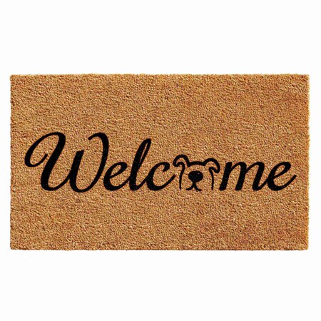 Calloway Mills Doggie Welcome Doormat, 24 x 36 102472436